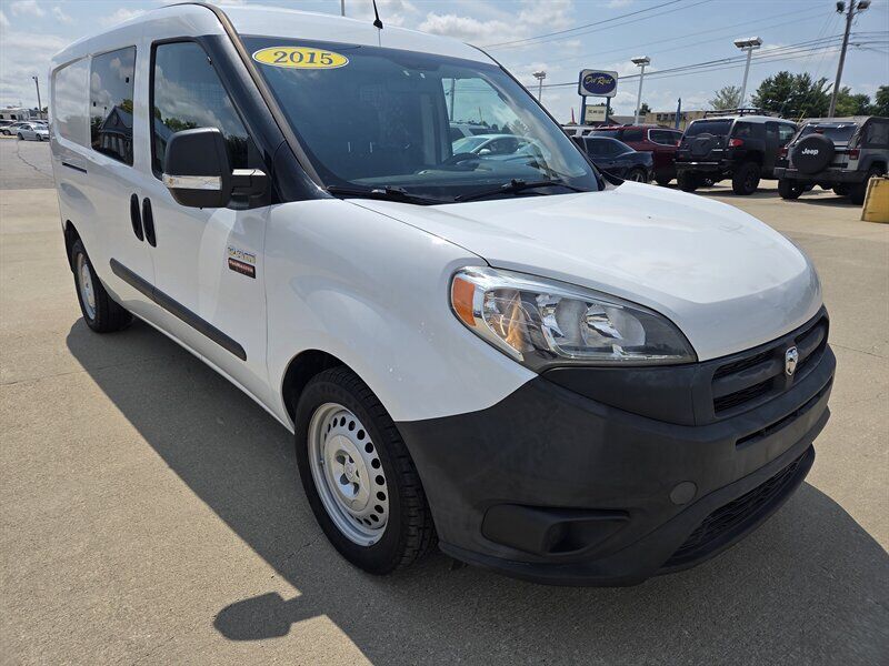 RAM Promaster City