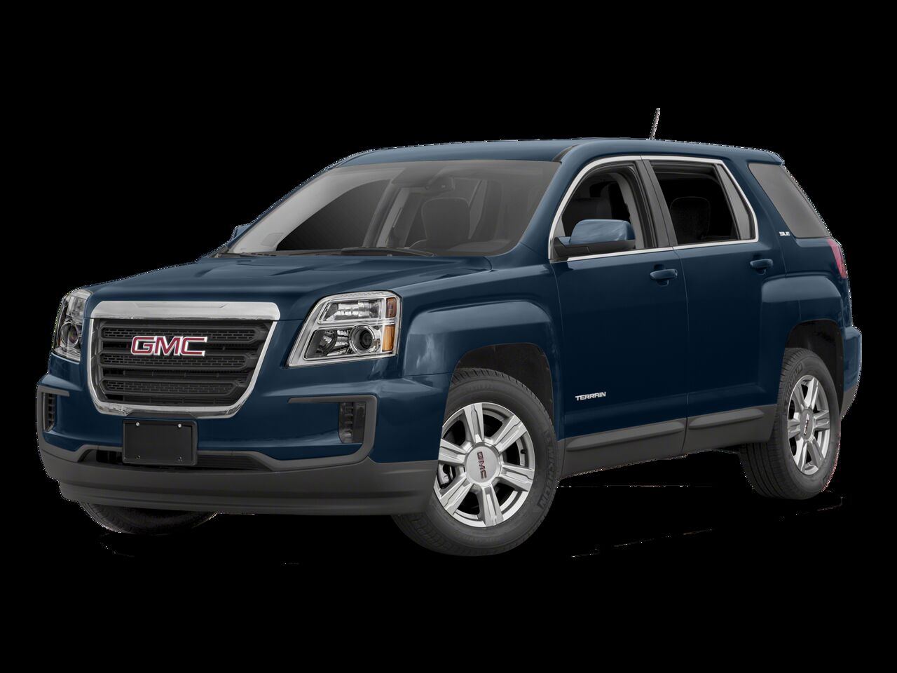 2016 GMC Terrain