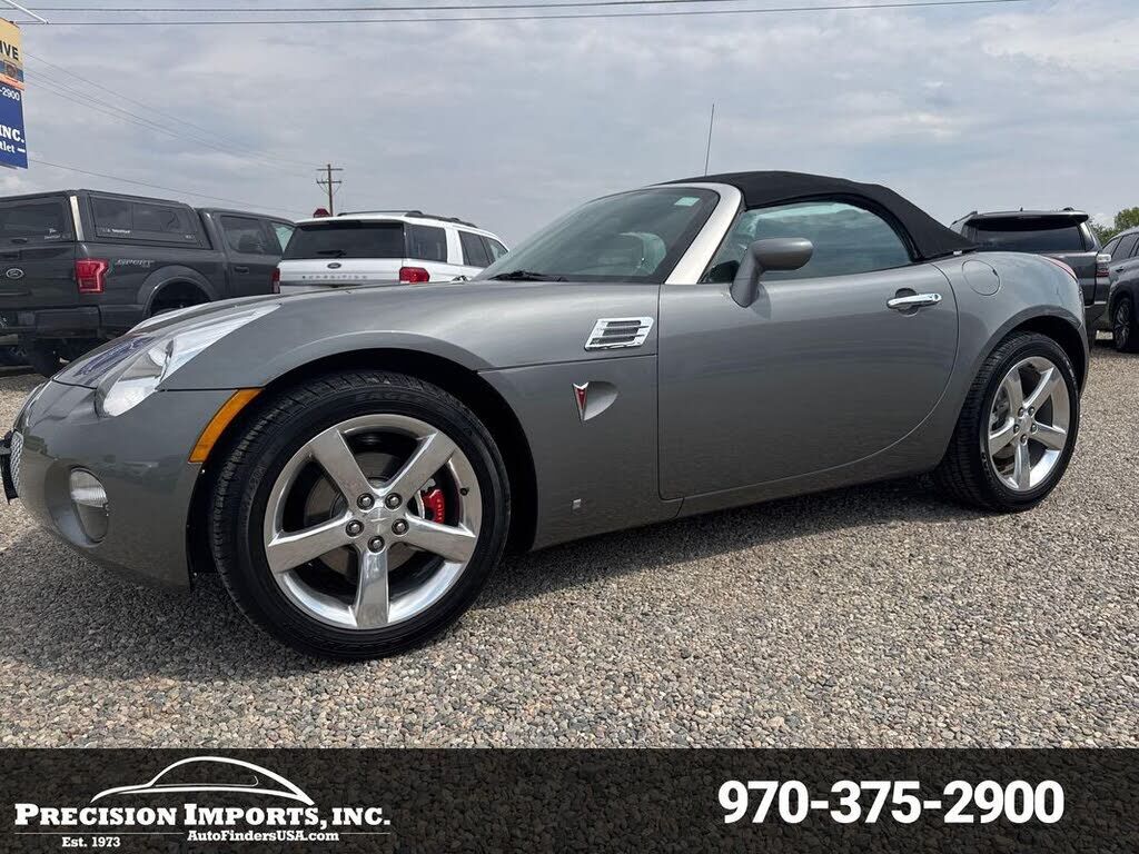 Pontiac Solstice