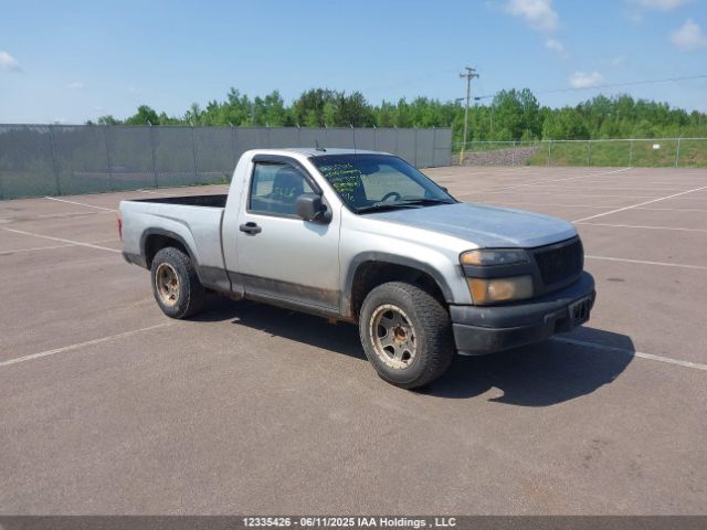 GMC Canyon