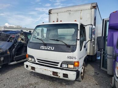 2000 ISUZU NPR/NPR-HD - VIN Decoder