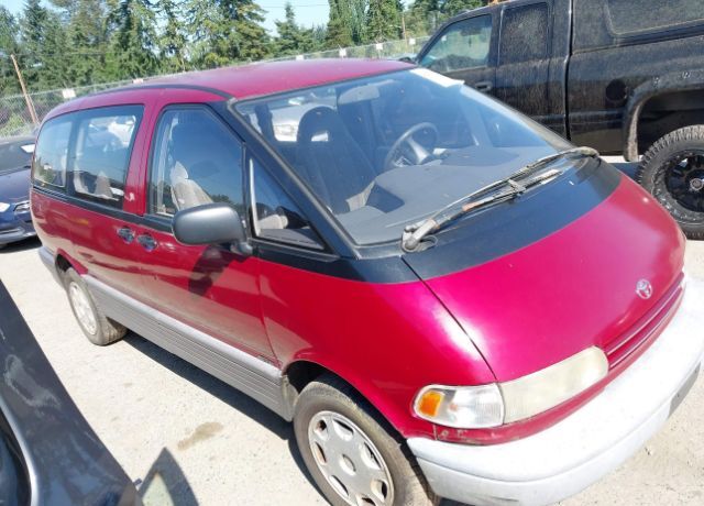 Toyota Previa