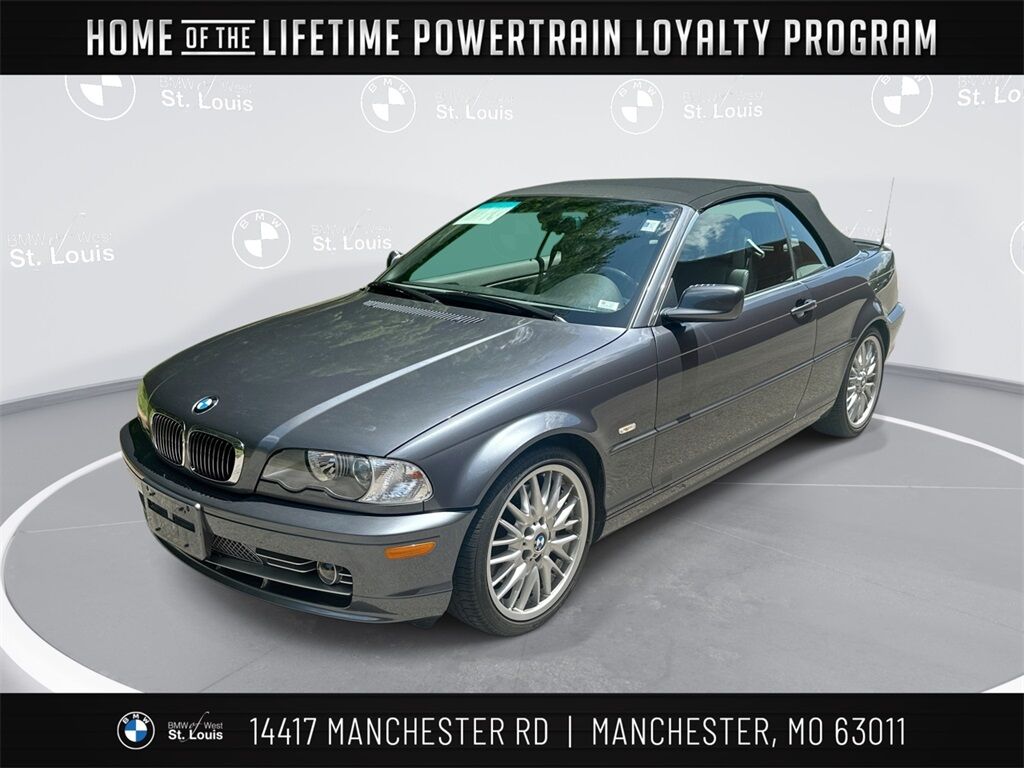 BMW 330Ci