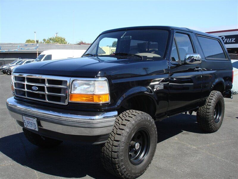 Ford Bronco