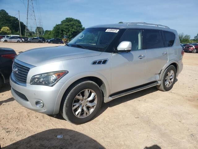 Infiniti QX56