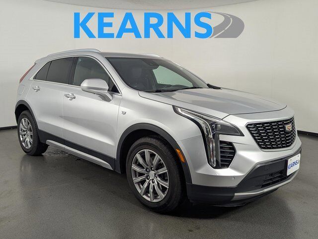 2020 CADILLAC XT4