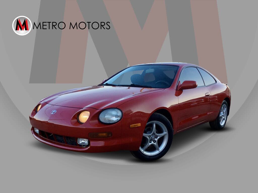 Toyota Celica