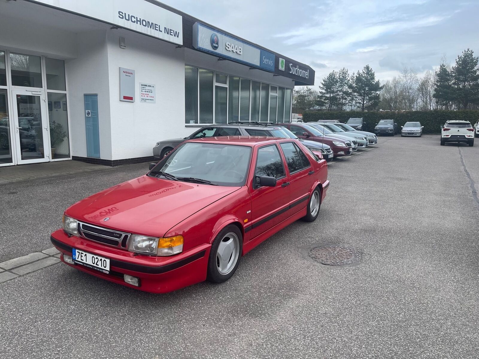 Saab 9000