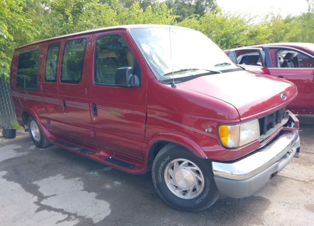 Ford E-150