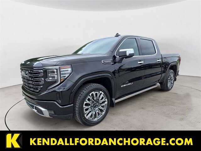2023 GMC Sierra