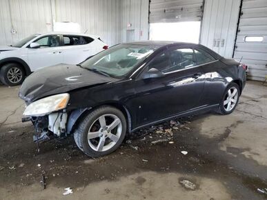 2007 PONTIAC G6 - VIN Decoder