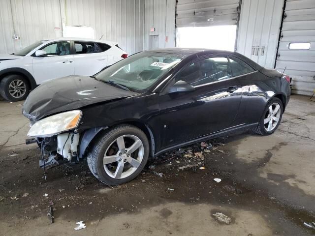 2007 PONTIAC G6