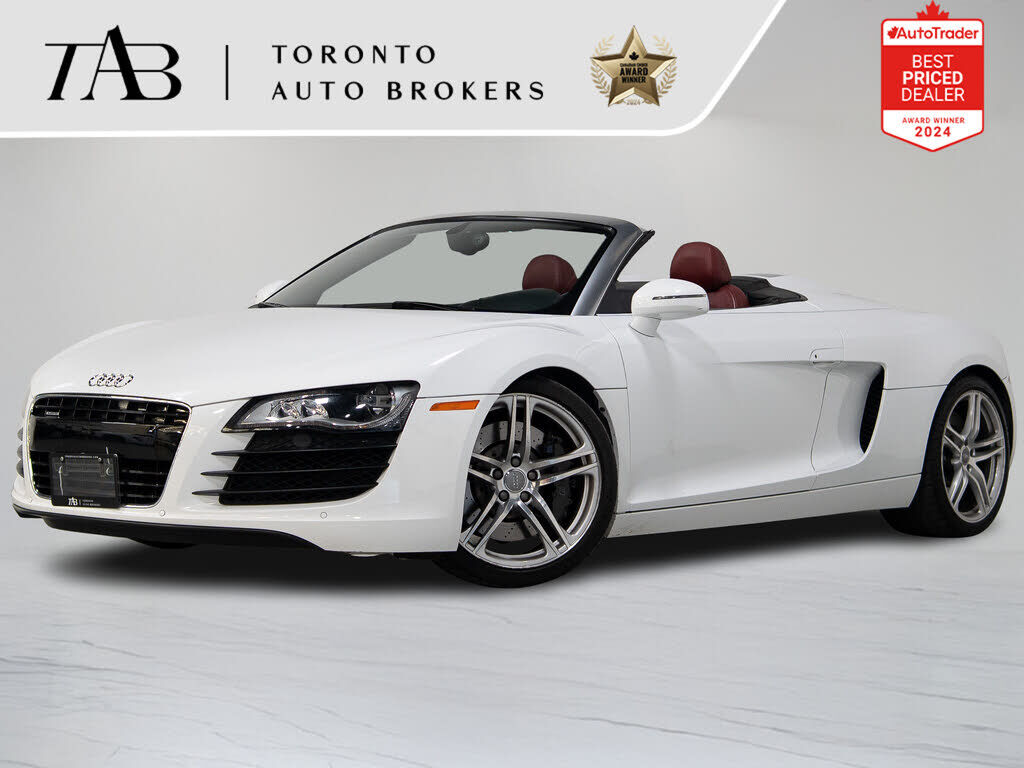 Audi R8