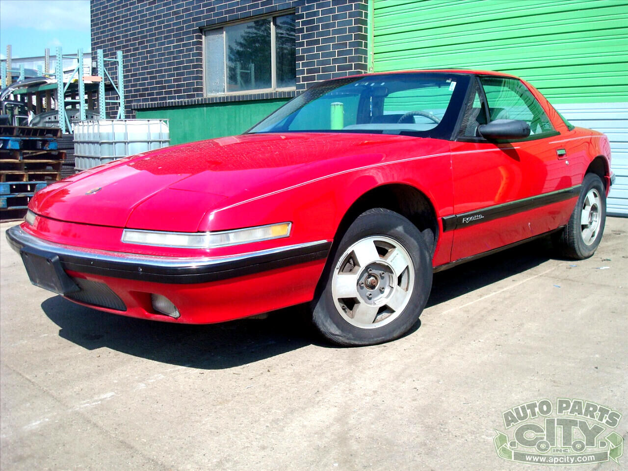 Buick Reatta