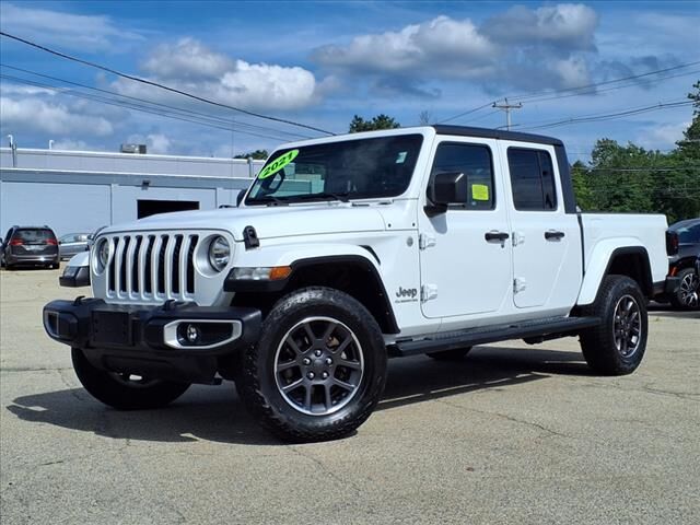 2021 JEEP Gladiator