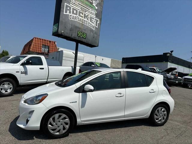 Toyota Prius C