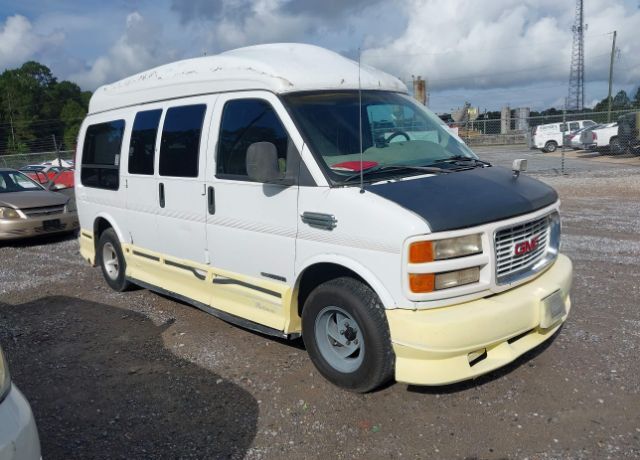 GMC Savana