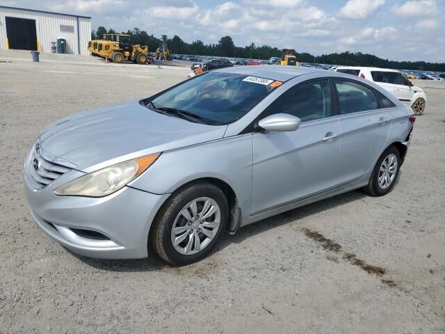 2011 HYUNDAI Sonata