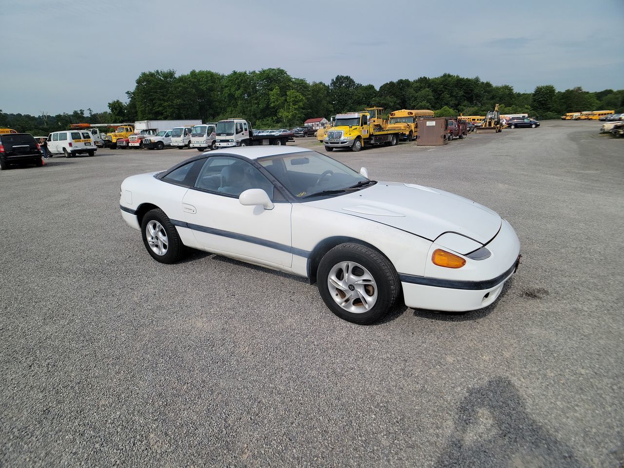 Dodge Stealth
