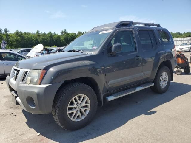 Nissan Xterra