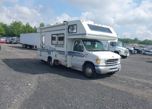 Ford E-350