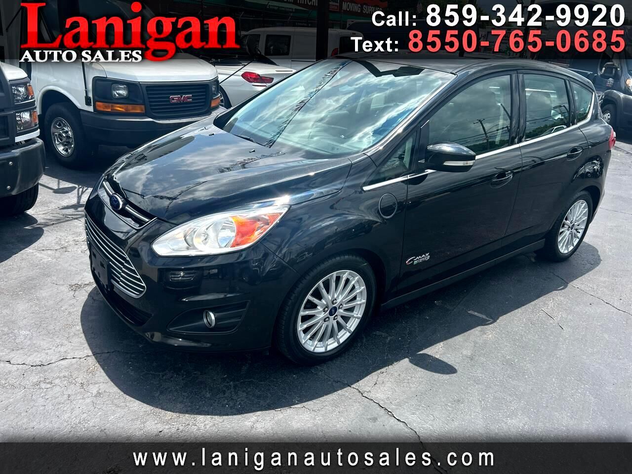 2013 FORD C-max