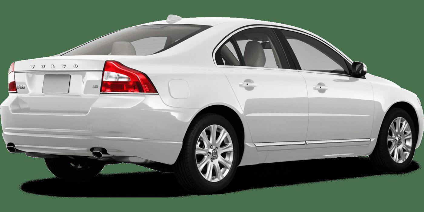 Volvo S80