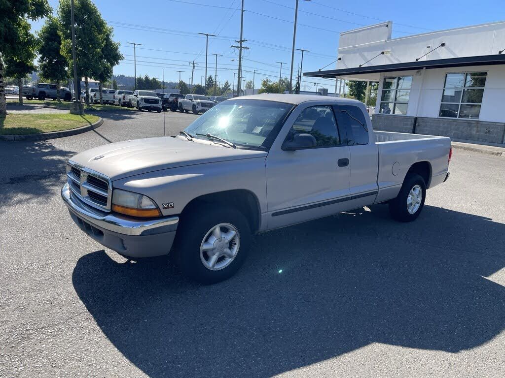 Dodge Dakota