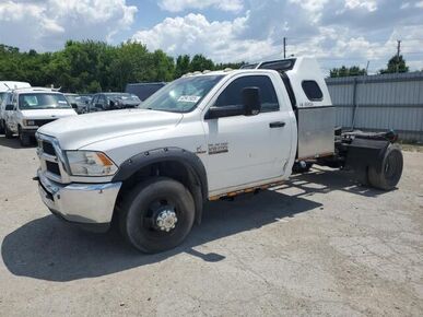 2016 RAM 3500 - VIN Decoder