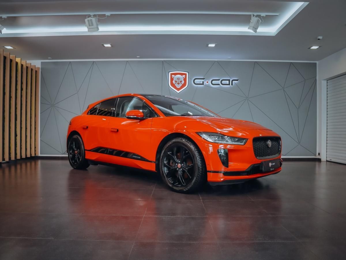 2020 JAGUAR I-PACE