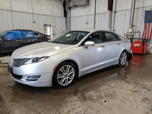Lincoln MKZ