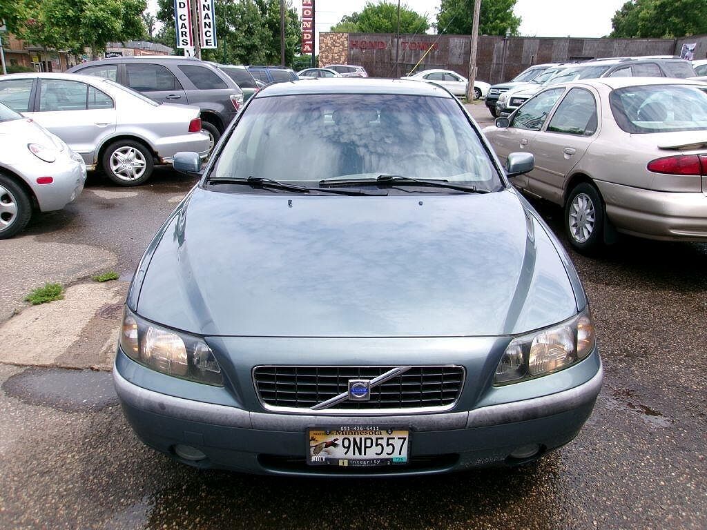 Volvo S60