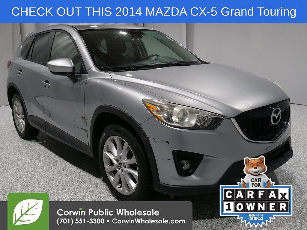 2014 MAZDA CX-5