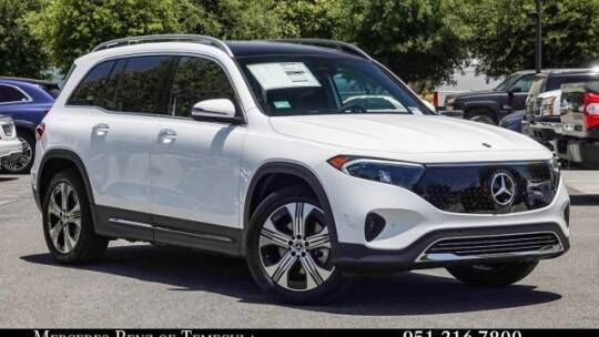 2024 MERCEDES-BENZ EQB-Class