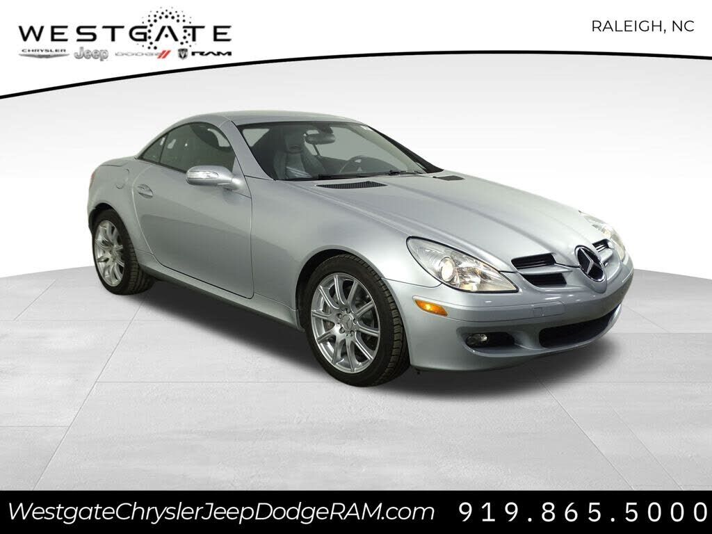 Mercedes-Benz SLK-Class