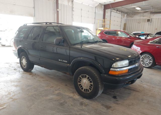 Chevrolet Blazer