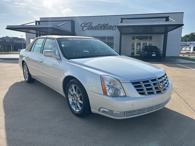 Cadillac DTS