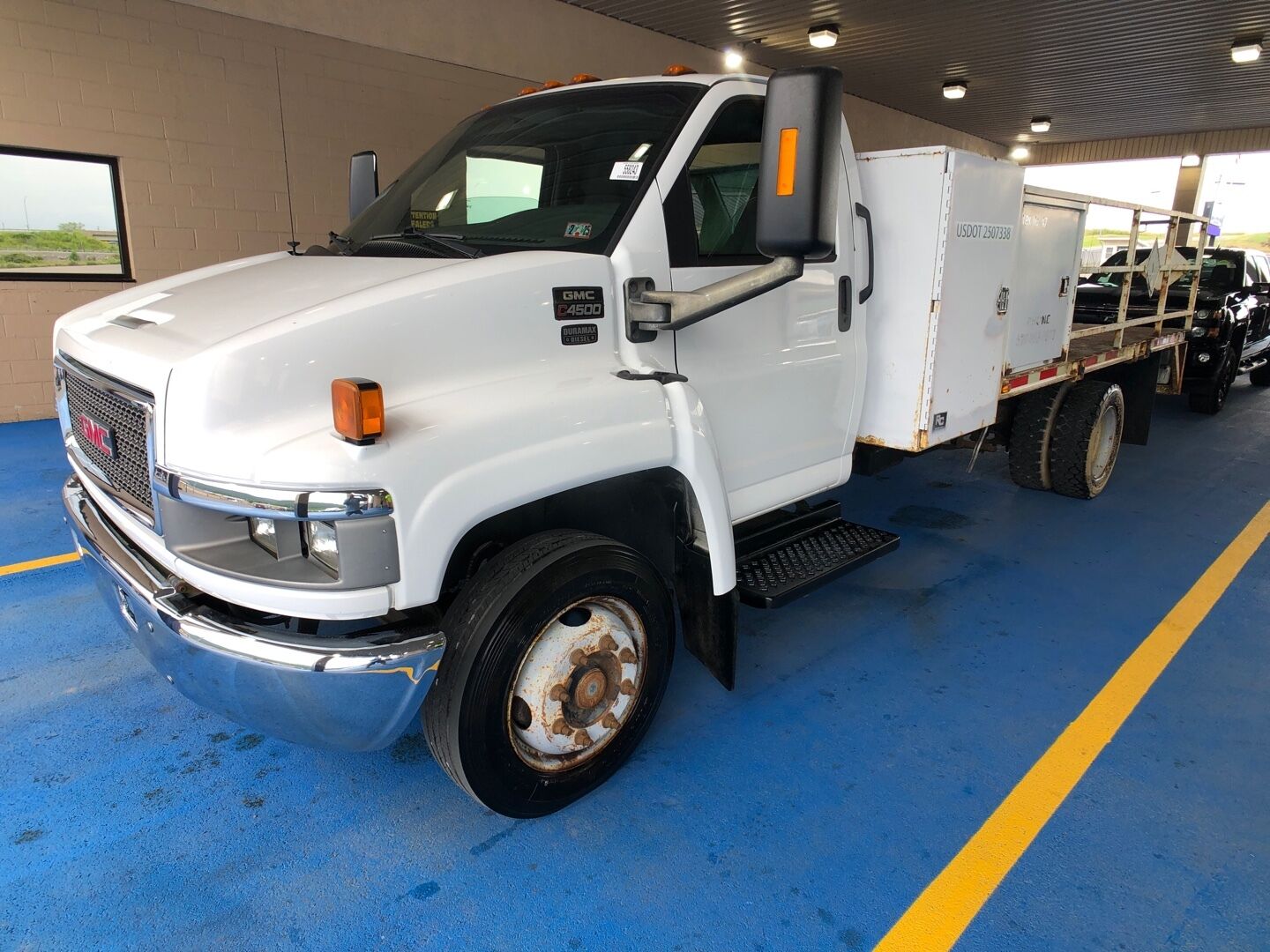 GMC C4