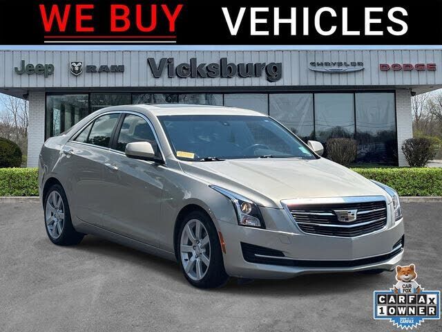 Cadillac ATS