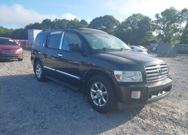 Infiniti QX56