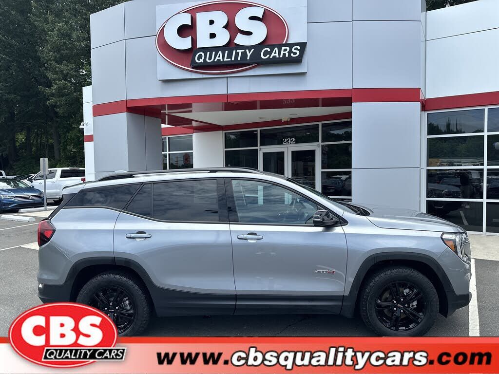 2023 GMC Terrain