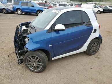 2016 SMART Fortwo - VIN Decoder
