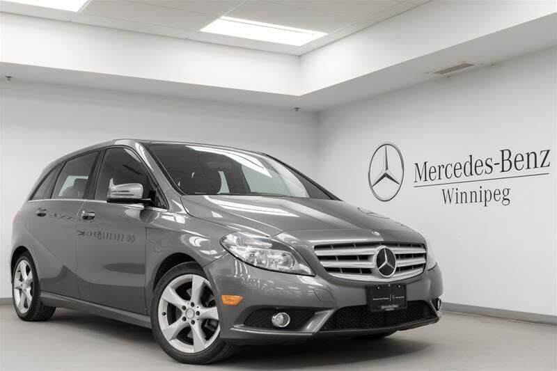Mercedes-Benz B-Class