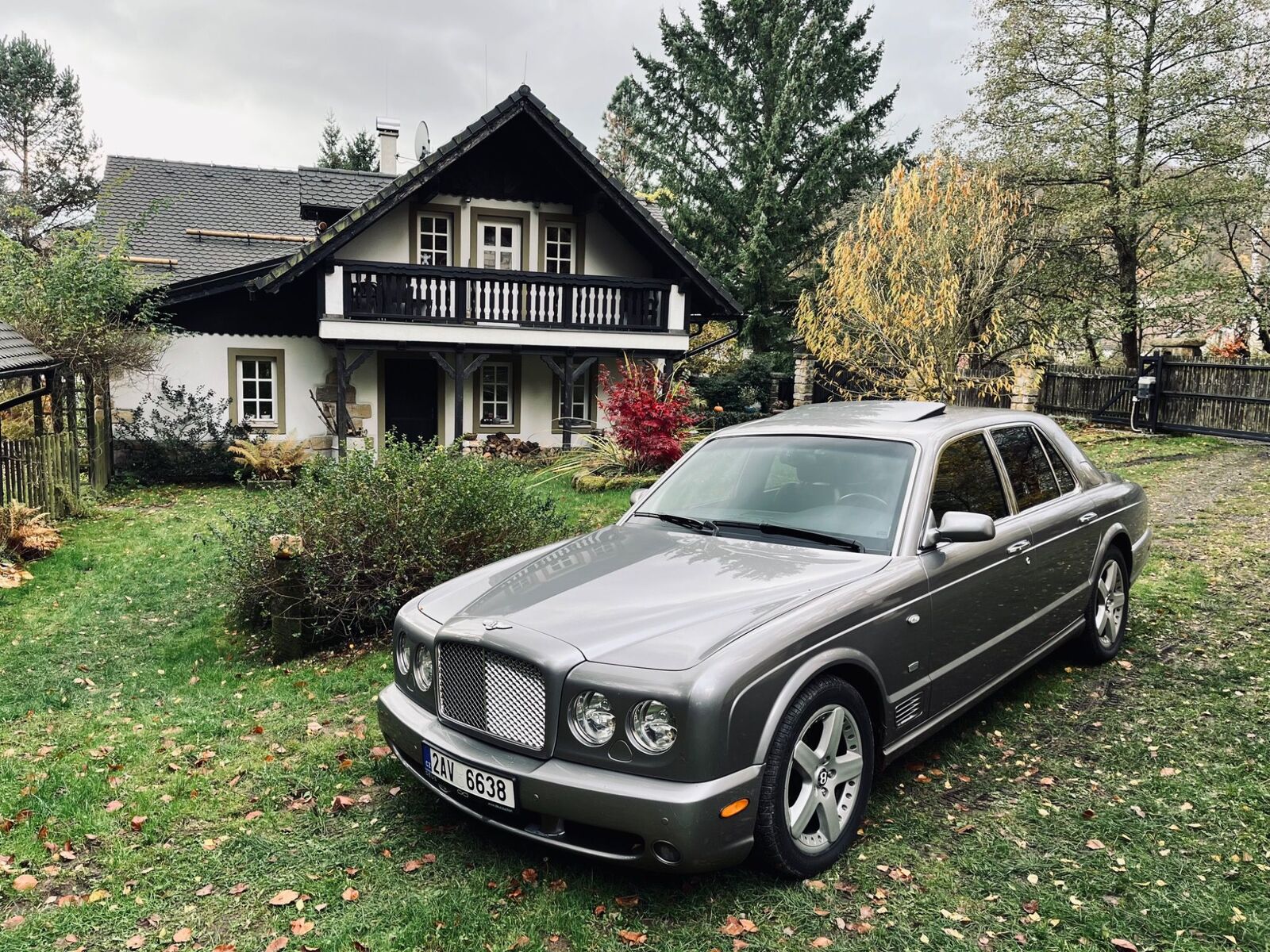 Bentley Arnage