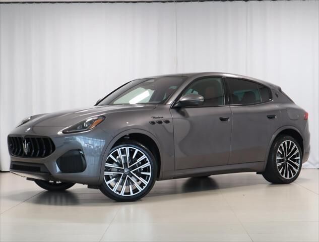2025 MASERATI Grecale