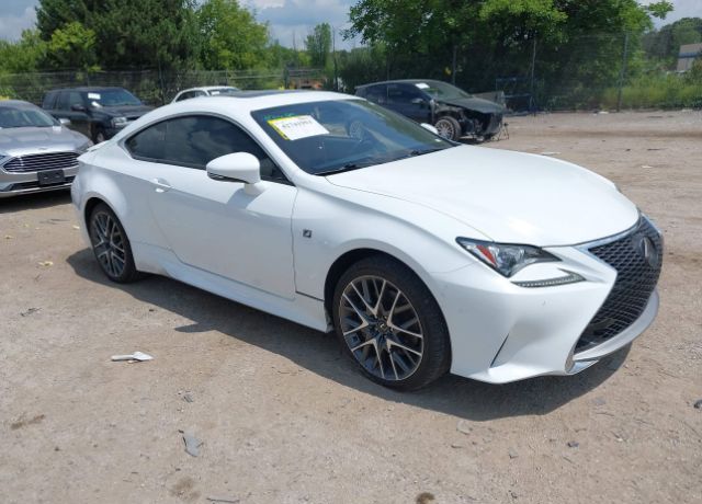 Lexus RC