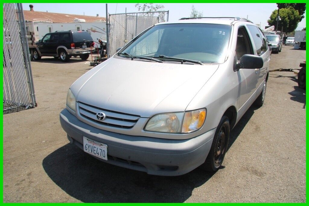 Toyota Sienna