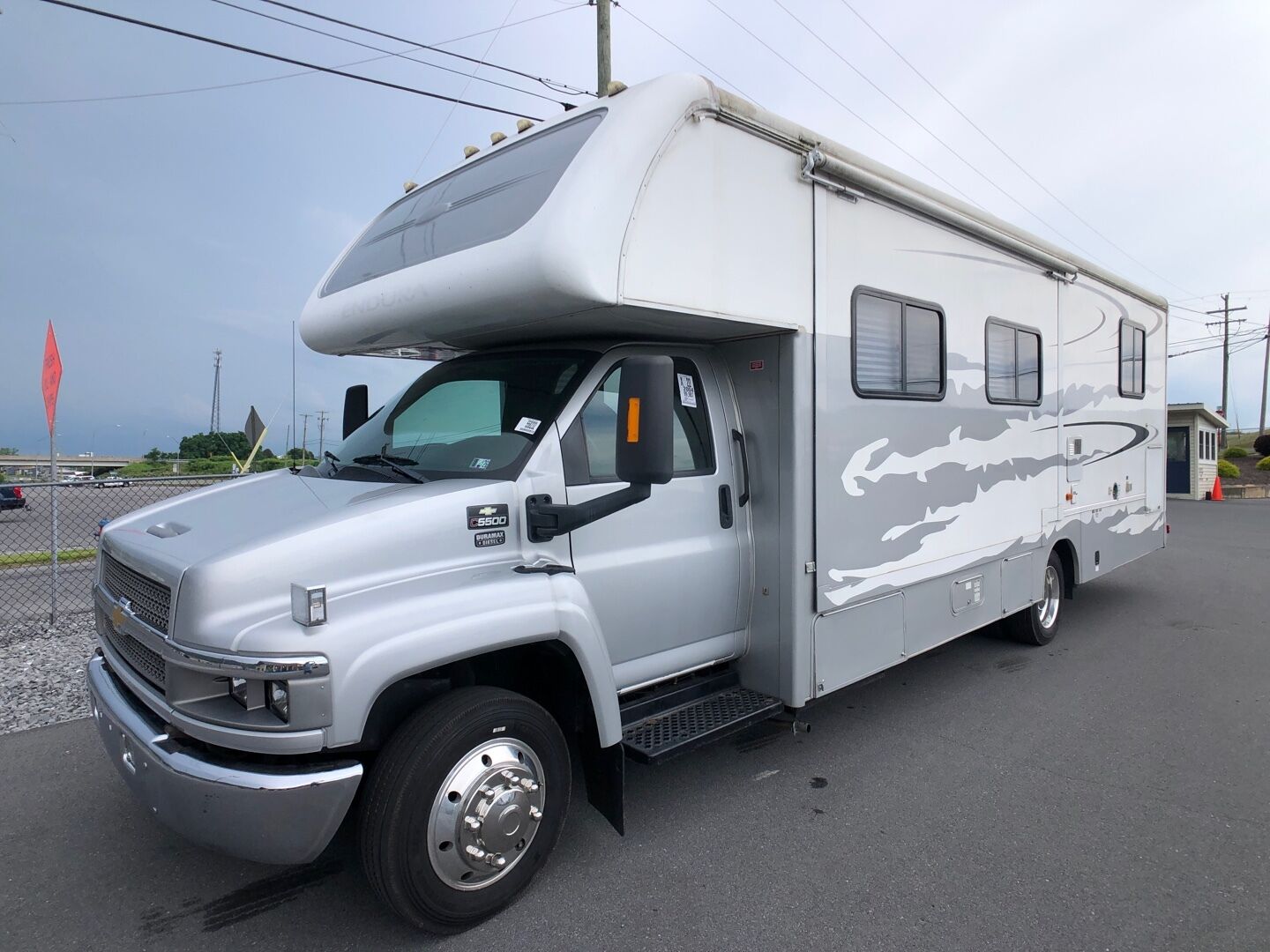 Chevrolet C5