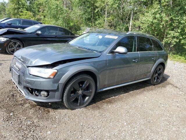 Audi A4 allroad