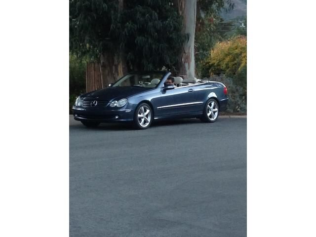 Mercedes-Benz CLK-Class